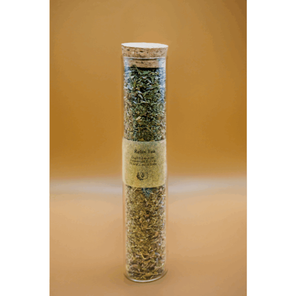 Relax Tea - Image 1